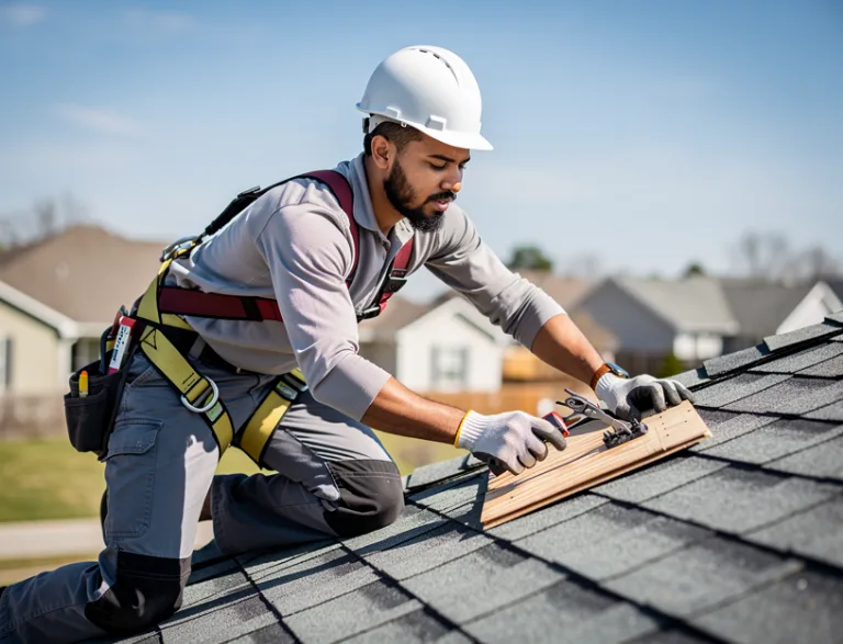 Roof Repair service in Rugby